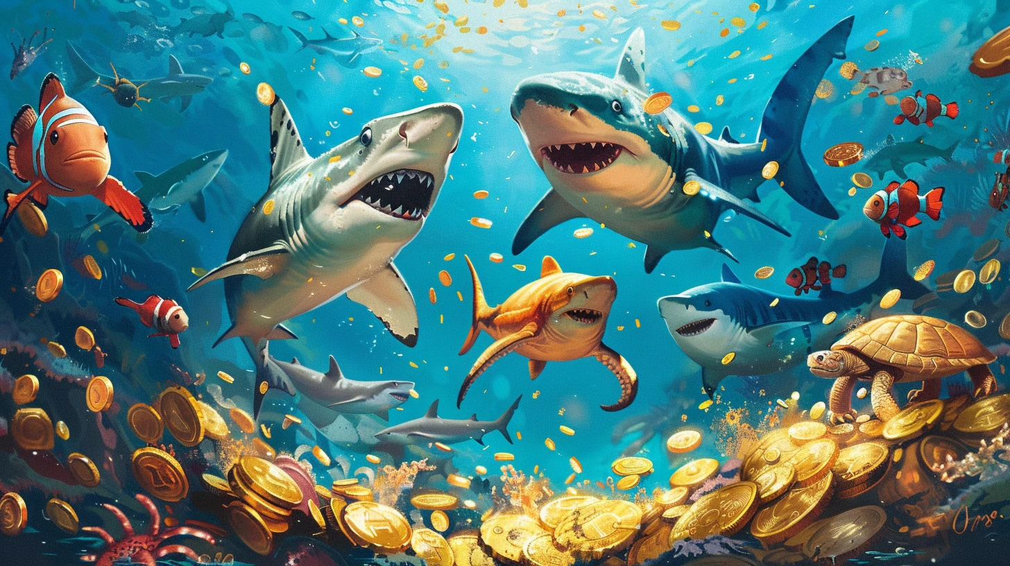 Khám Phá Thế Giới Okvip: Từ Vua Săn Cá Đến Thỏ May Mắn