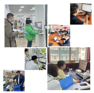 往前皆爲(wéi / wèi)序 啓航赴新程——國(guó)藥山西新員工培訓紀實